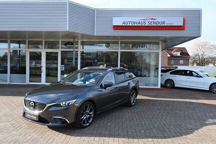Mazda 6 130.983 km 14.490 &euro; Menslage 49637