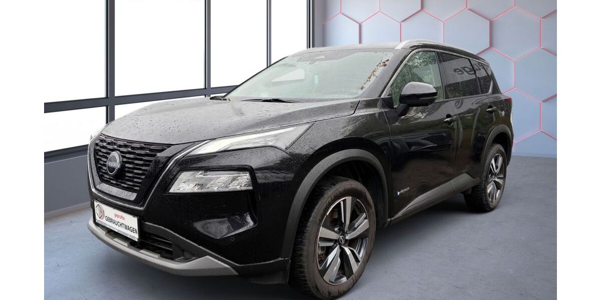 Nissan X-Trail 57.457 km 28.990 &euro; Haltern am See 45721