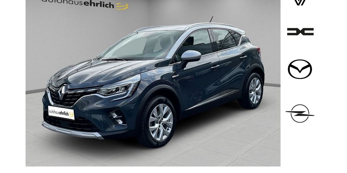 Renault Captur 48.966 km 15.490 &euro; Würzburg 97076
