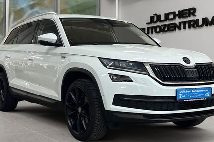 Skoda Kodiaq 119.000 km 21.990 € Jülich 52428