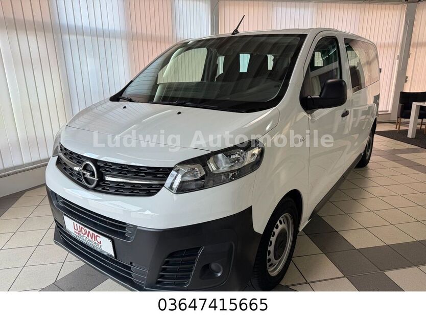 Opel Vivaro 79.450 km 23.980 € Pößneck 07381