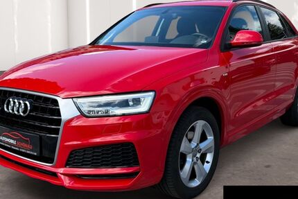 Audi Q3 100.000 km 18.490 &euro; Chemnitz 09130