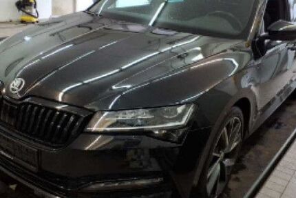 Skoda Superb 103.390 km 31.990 &euro; Saarbrücken 66130