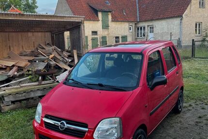 Opel Agila 194.710 km 749 &euro; Suhlendorf 29562