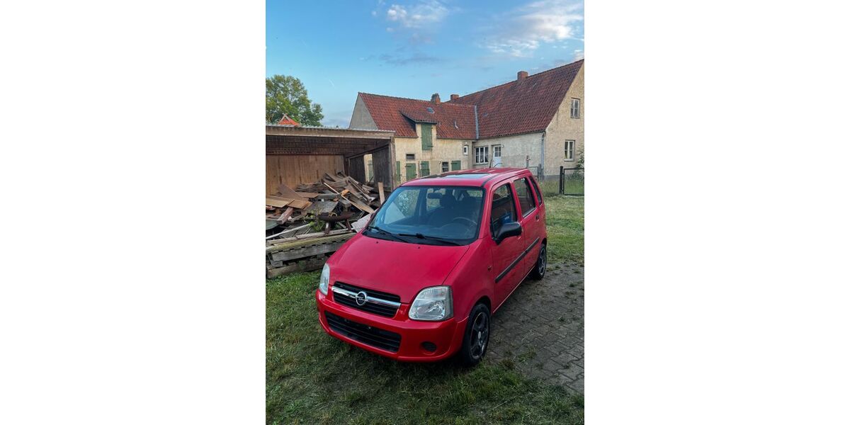 Opel Agila 194.710 km 749 &euro; Suhlendorf 29562