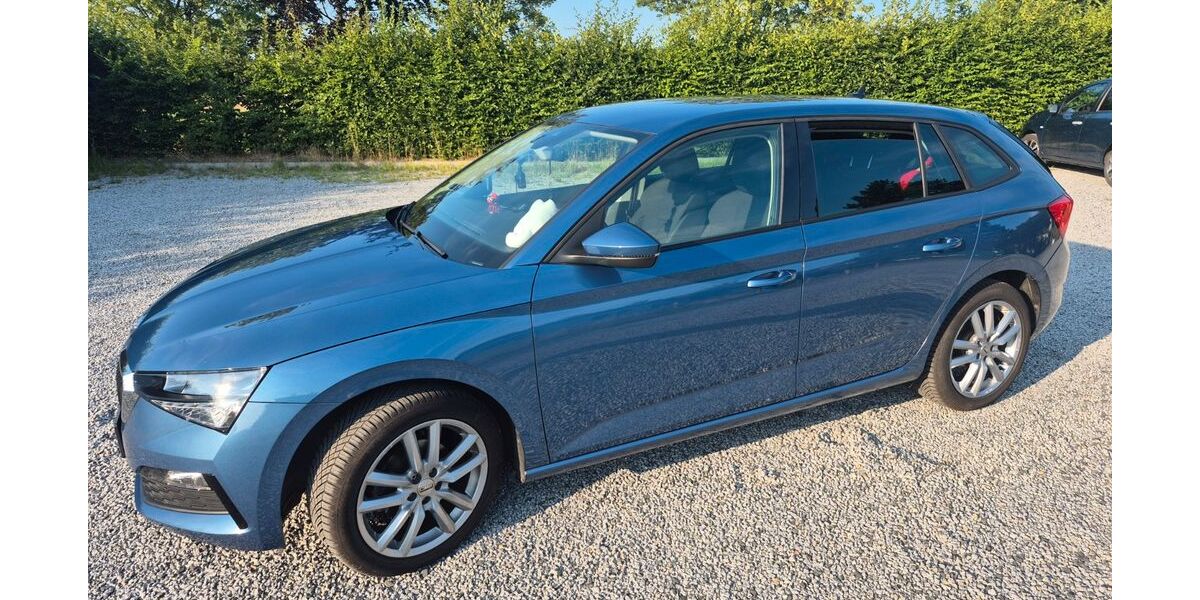 Skoda Scala 33.000 km 16.100 &euro; Leegebruch 16767
