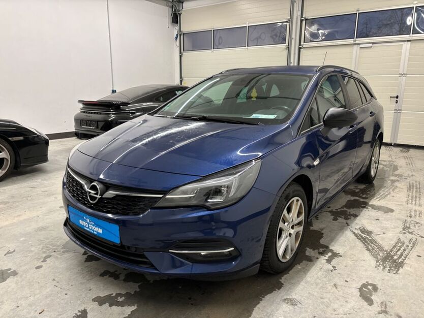 Opel Astra 175.000 km 8.450 € Landau a.d.Isar 94405