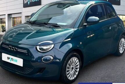 Fiat 500e 10.827 km 19.890 &euro; Hamburg 22457
