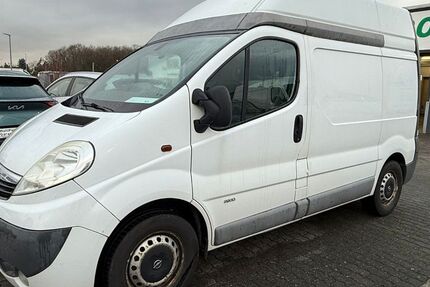 Opel Vivaro 179.940 km 6.300 &euro; Mülheim-Kärlich 56218