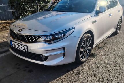 Kia Optima 129.000 km 15.559 &euro; Worms 67549