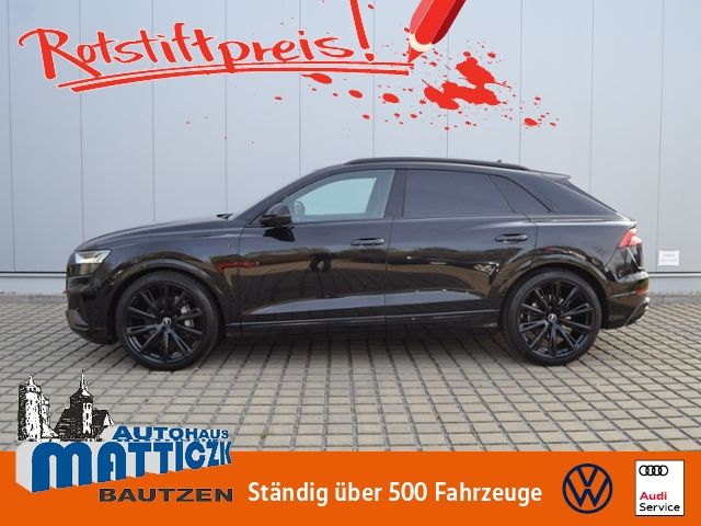 Audi Q8 91.870 km 61.859 € Bautzen 02625