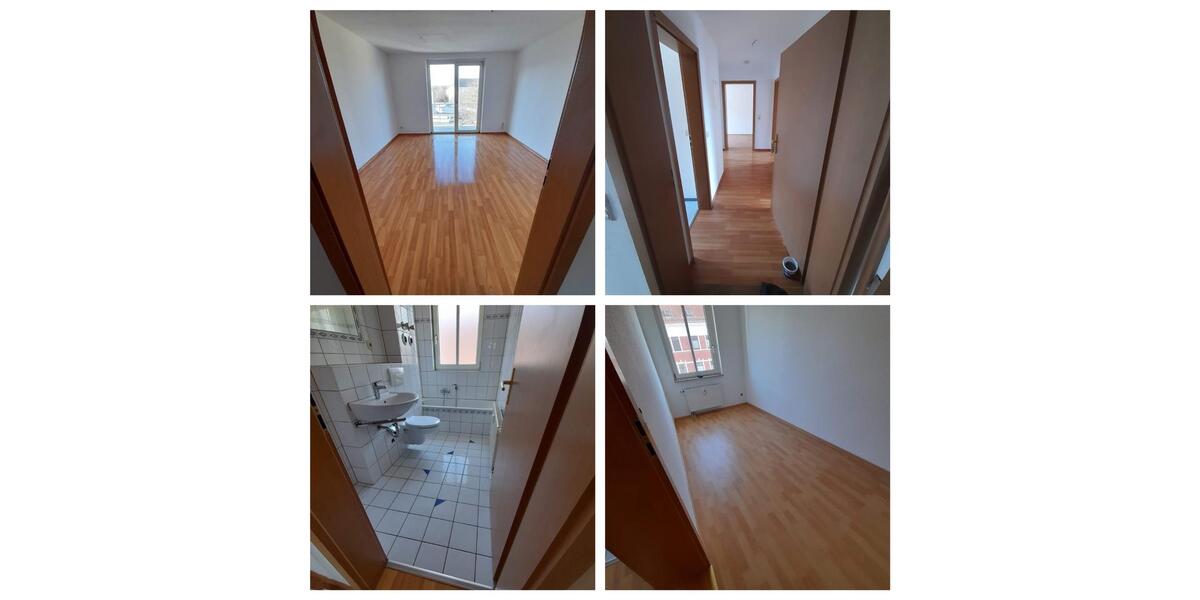 Etagenwohnung Zwickau Zwickau-Nord - 3 Zimmer, 59 m&sup2;, 59.000&euro; | Angebot:26775975