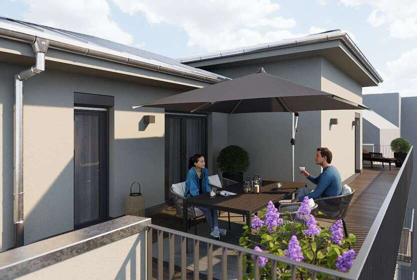 Wohnung zum Kaufen in Mainz 1.182.724 € 173.93 m²