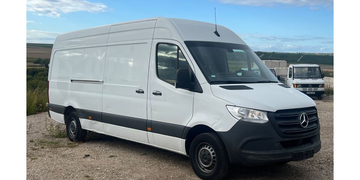 Mercedes-Benz Sprinter 206.000 km 19.500 &euro; Saulheim 55291