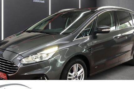 Ford S-Max 89.850 km 19.490 &euro; Müllheim 79379