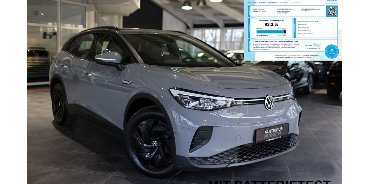 VW ID.4 32.497 km 22.880 &euro; Nuthetal 14558