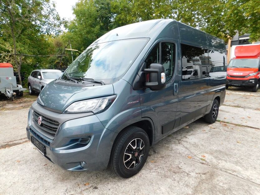 Fiat Ducato 48.338 km 30.702 € Frankfurt am Main 65933