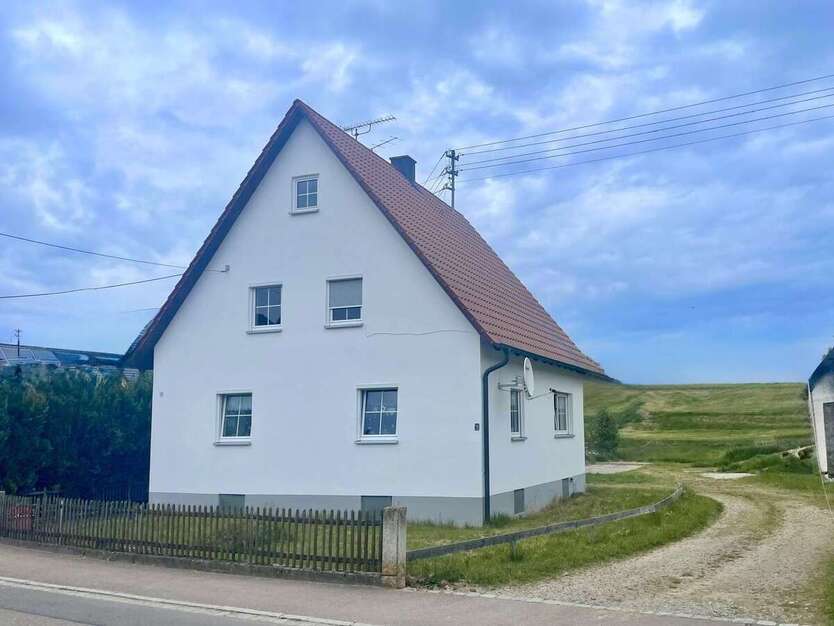 Haus zum Kaufen in Ichenhausen 329.000 € 118 m² 5 zimmer