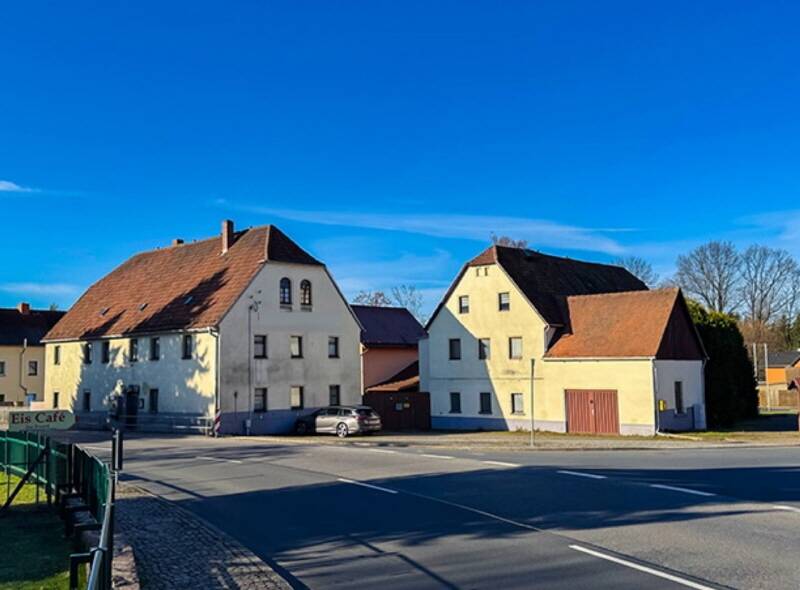 Gewerbeobjekt Nossen Wendischbora - 240.000&euro; | Angebot:26036643