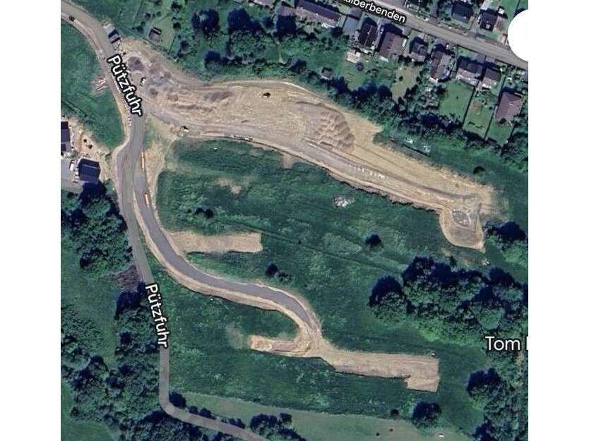 Grundstück zu verkaufen in Hellenthal 43.000 € 430 m²