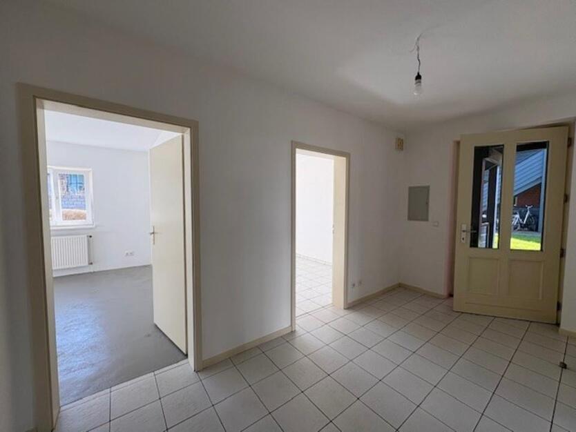 Schöne und gepflegte 3-Zimmer-Erdgeschoßwohnung in Wolfsburg