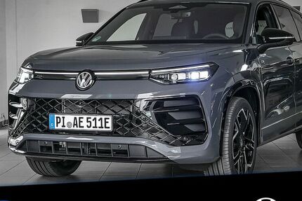 VW Tayron