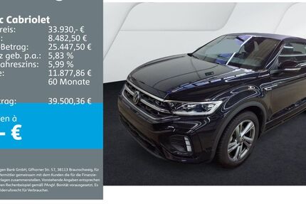 VW T-Roc 17.781 km 31.660 &euro; Kehl 77694