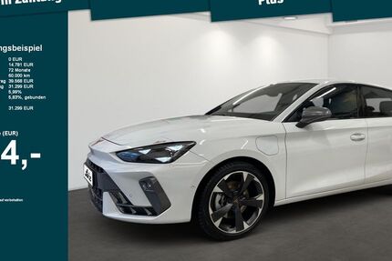 Cupra Leon 16.620 km 29.999 &euro; Kempten 87437