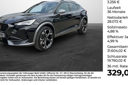 Cupra Formentor 29.159 km 30.950 € Georgsmarienhütte (Osnabrück) 49124