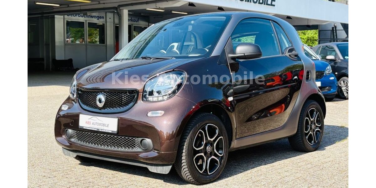 Smart ForTwo 29.700 km 15.870 &euro; Norderstedt 22851