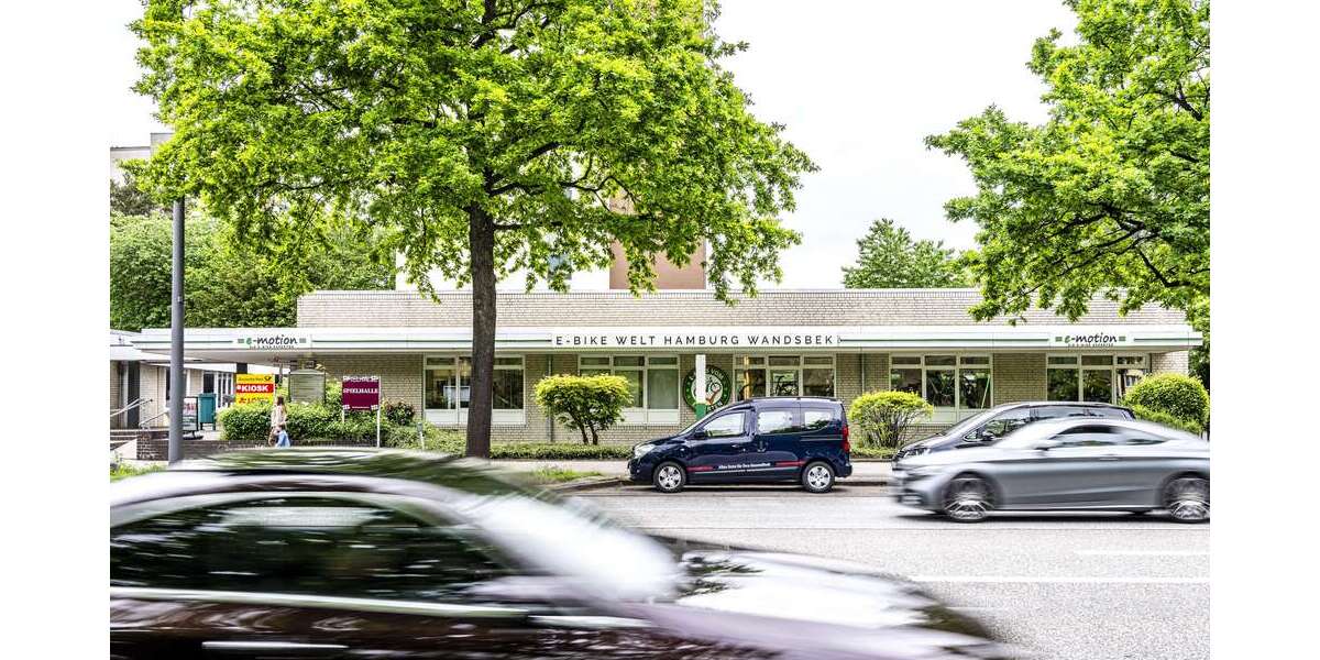 Gewerbeobjekt Hamburg Hinschenfelde - 1.450.000&euro; | Angebot:27146224