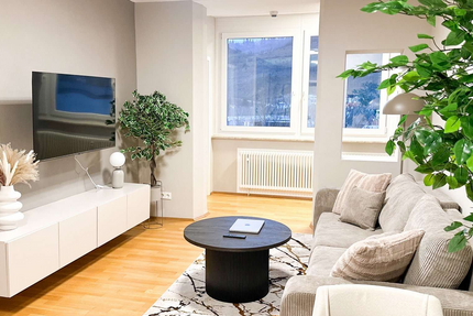 Wohnung Bad Mergentheim - 2 Zimmer, 60 m&sup2;, 1.099&euro; | Angebot:25564264