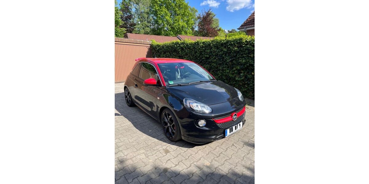 Opel Adam 79.626 km 9.550 &euro; Lingen 49808