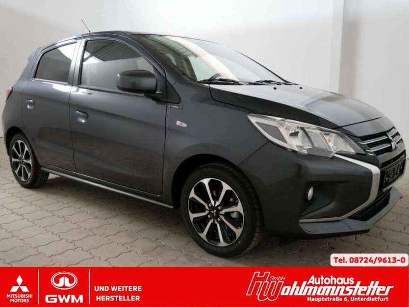 Mitsubishi Space Star 8.990 km 14.790 € Unterdietfurt 84339