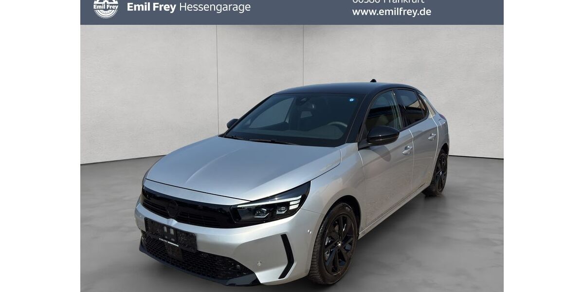 Opel Corsa 14.682 km 16.950 &euro; Frankfurt 60386