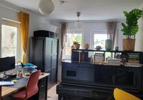 Helle und gemütliche 1-Zimmerwohnung in Gießen-Wieseck