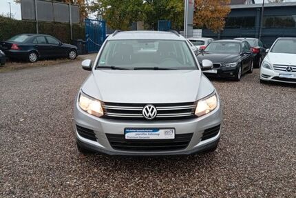VW Tiguan 124.500 km 11.369 € Kiel 24146