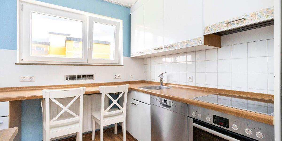 Etagenwohnung Riedlingen - 4 Zimmer, 92 m&sup2;, 235.000&euro; | Angebot:25741519