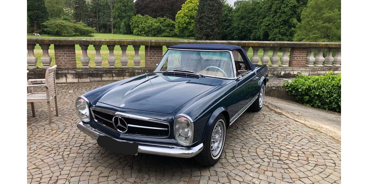 Mercedes-Benz SL 250 30.000 km 95.000 &euro; Jülich 52428