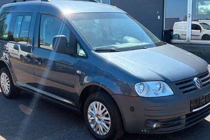 VW Caddy 185.000 km 5.999 &euro; Köln 51107