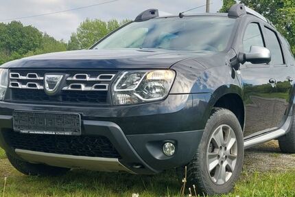 Dacia Duster 178.000 km 7.500 &euro; Puschwitz 02699