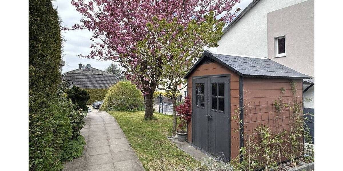 Reihenendhaus Seevetal Fleestedt - 3 Zimmer, 97 m&sup2;, 387.000&euro; | Angebot:26803937