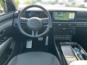 TUCSON N Line Hybrid 2WD 1.6 T-GDI EU6e HUD El. Pa