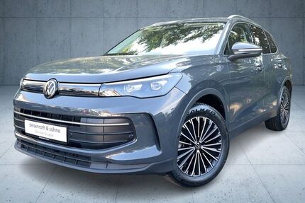 VW Tiguan 14.830 km 31.240 &euro; Alsfeld 36304