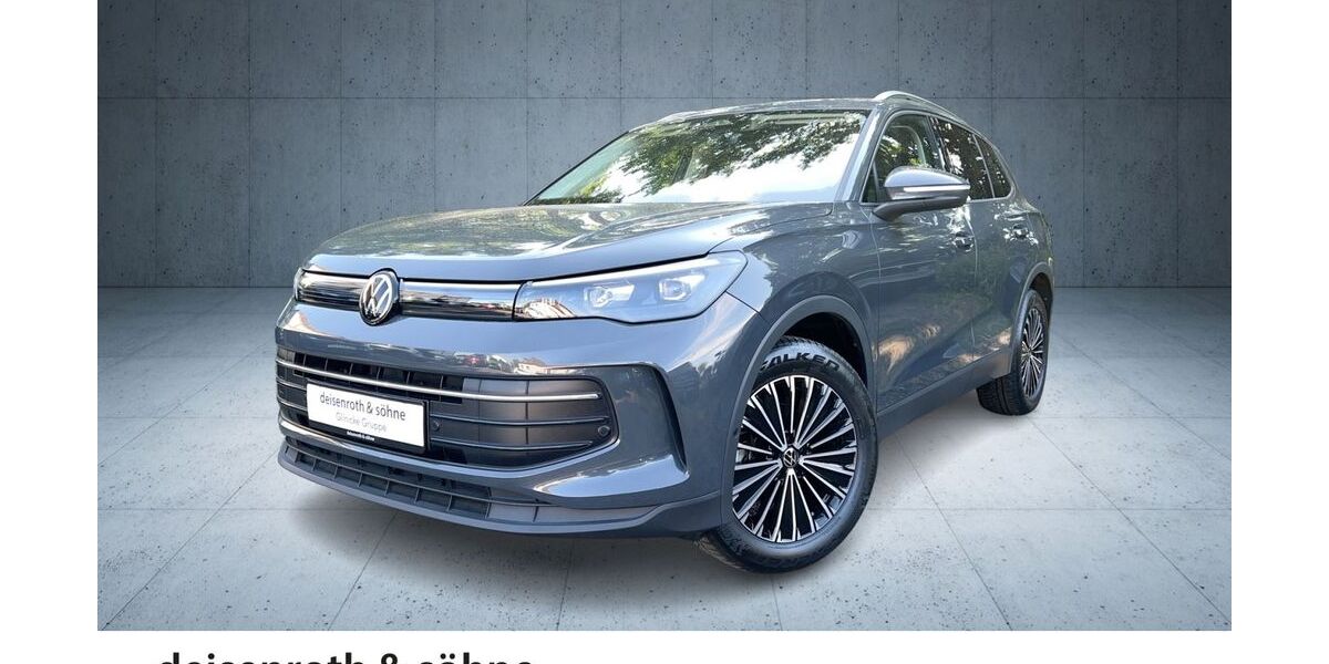 VW Tiguan 14.830 km 31.240 &euro; Alsfeld 36304