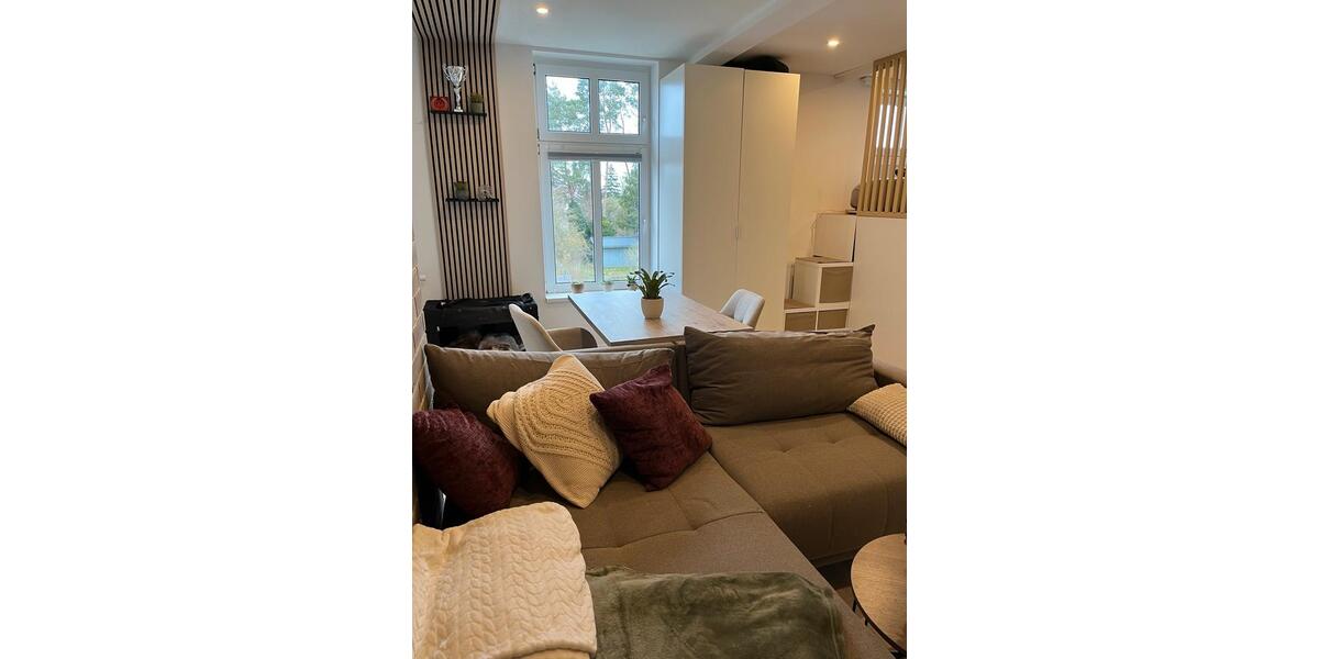 Etagenwohnung Petershagen/Eggersdorf Eggersdorf - 1 Zimmer, 33 m&sup2;, 627&euro; | Angebot:26238905