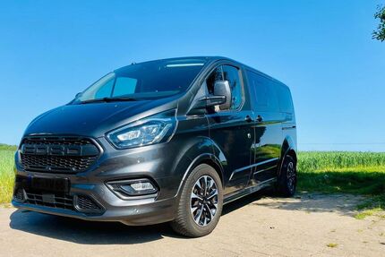 Ford Tourneo Custom 67.000 km 32.300 &euro; Remchingen 75196