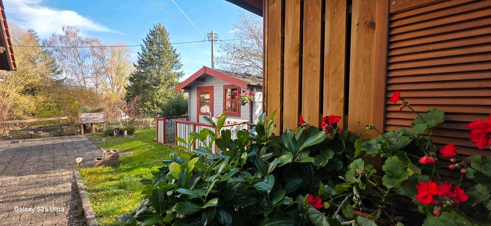 EFH mit grossem Garten in Teilort von Bad Schussenried 4.5 zimmer