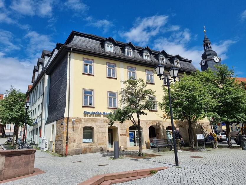 *Helle & gemütliche 2-Raum-Wohnung sehr zentral gelegen*EBK*