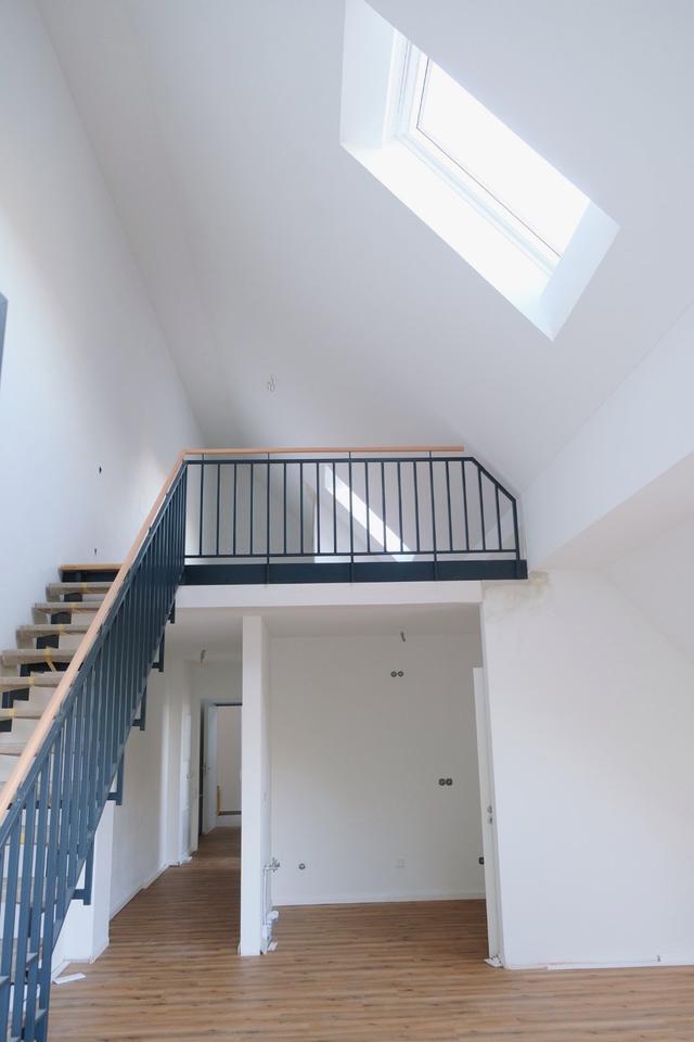 2,5-Zimmer-Galeriewohnung mit Dachterrasse B-24 zimmer